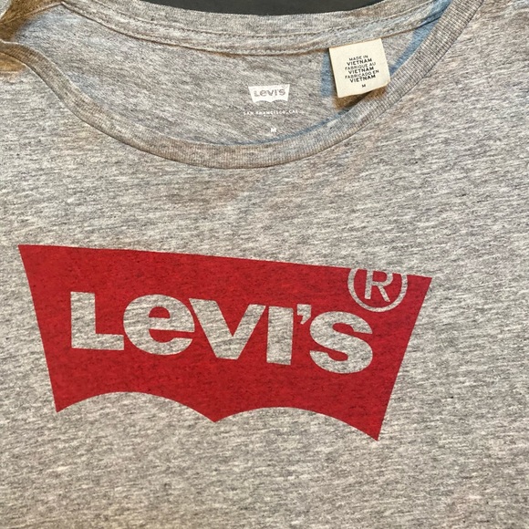 Levi’s short sleeve t-shirt - Picture 1 of 4
